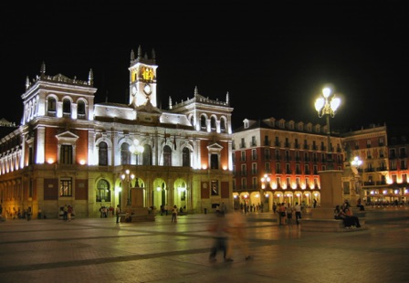 Spagna - Valladolid Spagna - Valladolid
